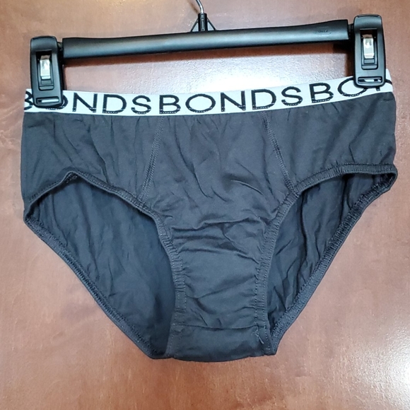 Bonds Other - Dark Gray BONDS Low Rise Bikini Briefs  - Small
